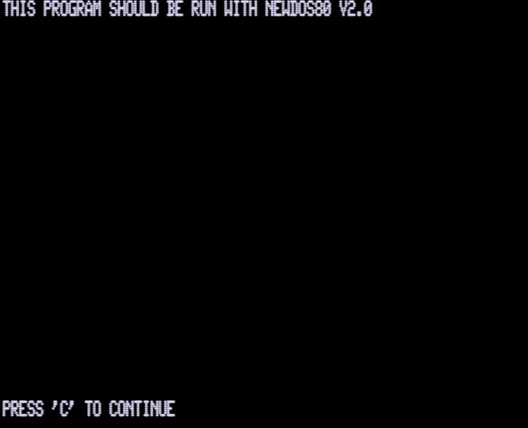 Screen shot